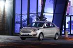 Ford Figo Sedan 2018 года